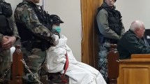 Imagen de Femicidio de Valeria Coppa: Cordi será trasladado al penal de Ezeiza