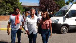 Sobisch negó que la suya sea una «política de mano dura»