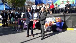 Plottier celebró sus 84 años de vida