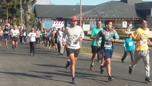 Corrieron en Bariloche para recordar a un atleta desaparecido