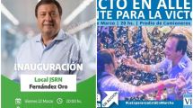 Imagen de Soria – Weretilneck: Cada uno con su acto, pero a la misma hora en Oro y Allen