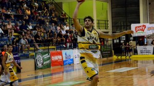 Liga Argentina: Atenas volvió a festejar como visitante