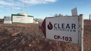 Petroleros paran por 24 horas por la muerte del operario de Rincón