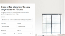 Imagen de Hoteleros de Bariloche dan batalla a Airbnb