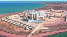 Imagen de Regularizan la concesión a Alpat para extraer un mineral de Río Negro