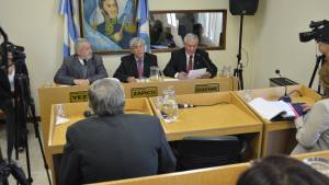 Sin Soledad Martínez, Zapala inició el período de sesiones ordinarias