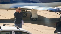 Imagen de Macri se tomó el fin de semana XL en San Martín de los Andes
