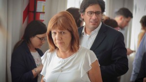 Bullrich llega a Río Negro para respaldar a Matzen