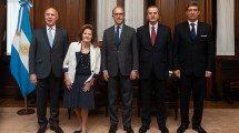 Imagen de La Corte tratará el desplazamiento de los jueces que investigaban a Cristina