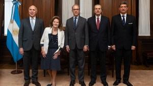 La Corte tratará el desplazamiento de los jueces que investigaban a Cristina