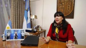 Soledad Martínez lo invitó a Koopmann para el viernes a las 18
