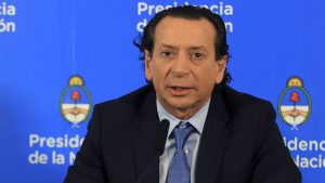 Para Sica, los cambios permitirán al Gobierno «tener la chance de ir al balotaje»