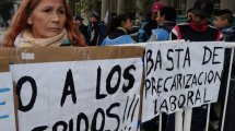 Imagen de El índice de desocupación nacional subió al 9,1% al término del 2018