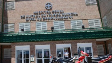 El vuelco sobre la ruta 17 dejó personas lesionadas.