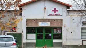 Cuatro heridos luego de un accidente en Huergo