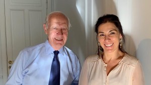 Crexell afirma que Lavagna puede ser el líder de una coalición plural