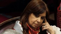 Imagen de Cristina Fernández de Kirchner declara por la causa de corrupción en la obra pública en Santa Cruz