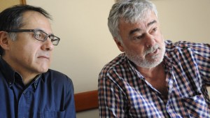 «No estamos para jugar» dijo Berardi, tras los dichos de Wisky