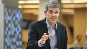 Peña: «Cristina y Lavagna representan propuestas antiguas, conservadoras y reaccionarias»
