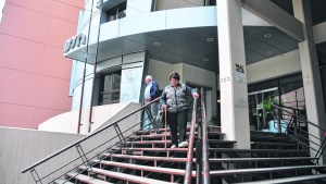 Atención reducida en el ISSN de Neuquén por protesta de UPCN