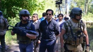 El juez Gustavo Villanueva vuelve a estar a cargo del Juzgado Federal de Bariloche