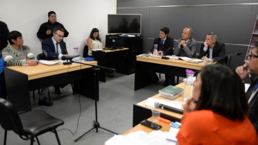 Darío Millalonco fue absuelto del crimen de Juan Llancanao. Foto: archivo