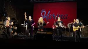 Gran inicio para la Fiesta de la Soberanía Patagónica