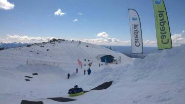 En el cerro Catedral esperan que se dirima el litigio judicial. (Archivo)