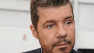 Lavagna y Tinelli almorzaron con la mira apuntando a las elecciones de octubre