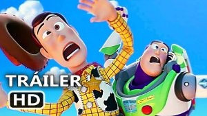 «Toy Story 4» tiene nuevo trailer y acá te lo mostramos