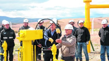 Tras los primeros envíos llega la hora del GNL