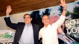 Para Pereyra, «Sobisch se autodestruyó» al salir del MPN