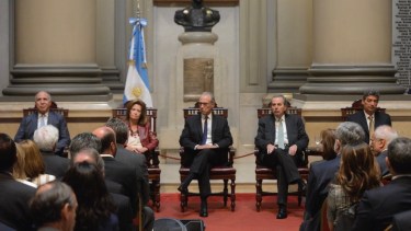 Avance sobre la Corte