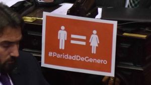 Política: Reglamentaron la ley de Paridad de Género para listas y partidos