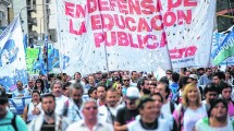 Imagen de Por el paro de Ctera, arranca otro año sin clases en casi todo el país