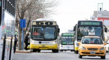 Imagen de De 22 a 6 paran los colectivos de media y corta distancia