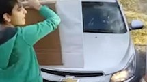 Imagen de Toma de la UNRN: Nuevos procesamientos en medio de incidentes durante una protesta en Cipolletti