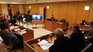 Triple crimen: confirmaron que Kielmasz seguirá preso