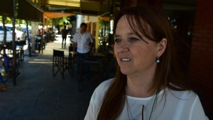 Odarda: «No convalidaremos una victimización o que se hable de proscripción»