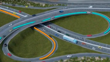 Mirá cómo va a quedar el acceso norte a Neuquén