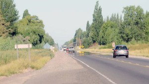 Continúa internado el ciclista que fue atropellado en la Ruta 65