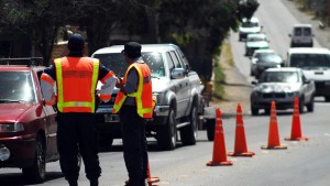 Secuestraron 11 vehículos en Viedma