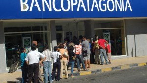 Este jueves comienza el pago a los estatales rionegrinos