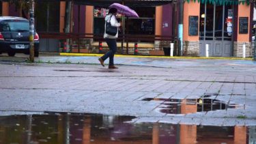 En la zona este rionegrina se esperan algunas tormentas.-
