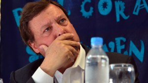 La procuradora recomendó a la Corte Suprema que no habilite a Weretilneck