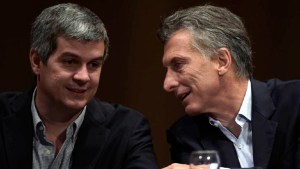 Marcos Peña: «Macri será candidato y va a ganar las elecciones»