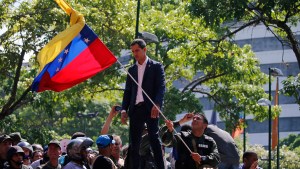 Fotogalería: así está el conflicto en las calles de Venezuela