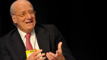 Paolo Rocca, de Techint, dijo tener "muchas esperanzas" en Milei y el presidente posteó sus declaraciones.
