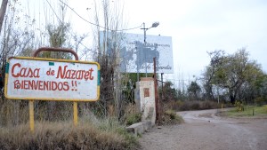 La Escuela la Guardia pide más accesos para que puedan ingresar los estudiantes