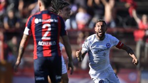 Argentinos dio el primer golpe y venció a San Lorenzo en La Paternal